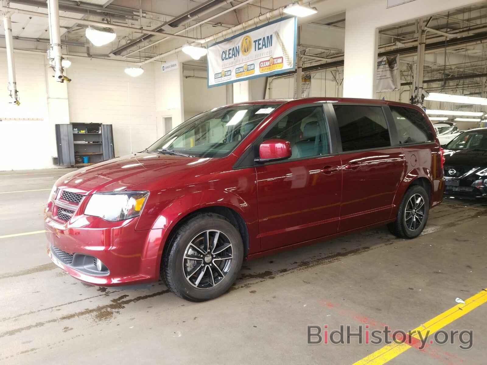 Photo 2C4RDGEGXKR630823 - Dodge Grand Caravan 2019