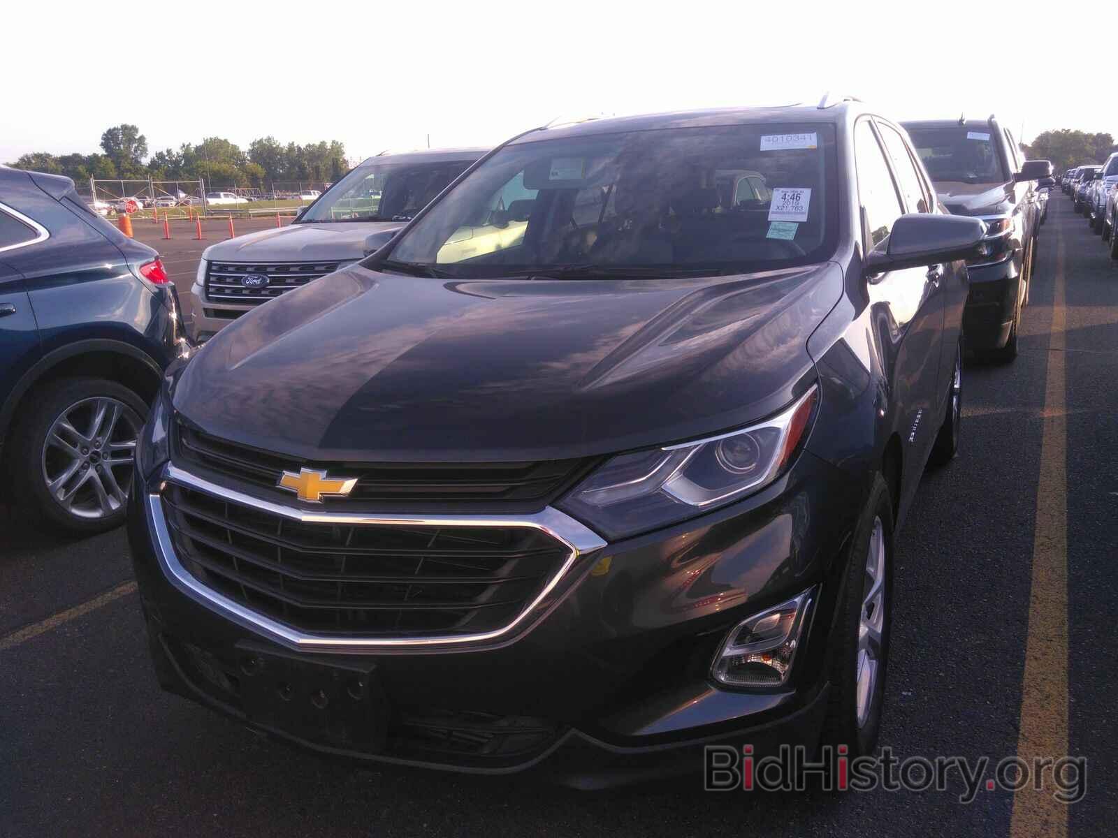 Фотография 2GNAXVEX4K6189546 - Chevrolet Equinox AWD 2019