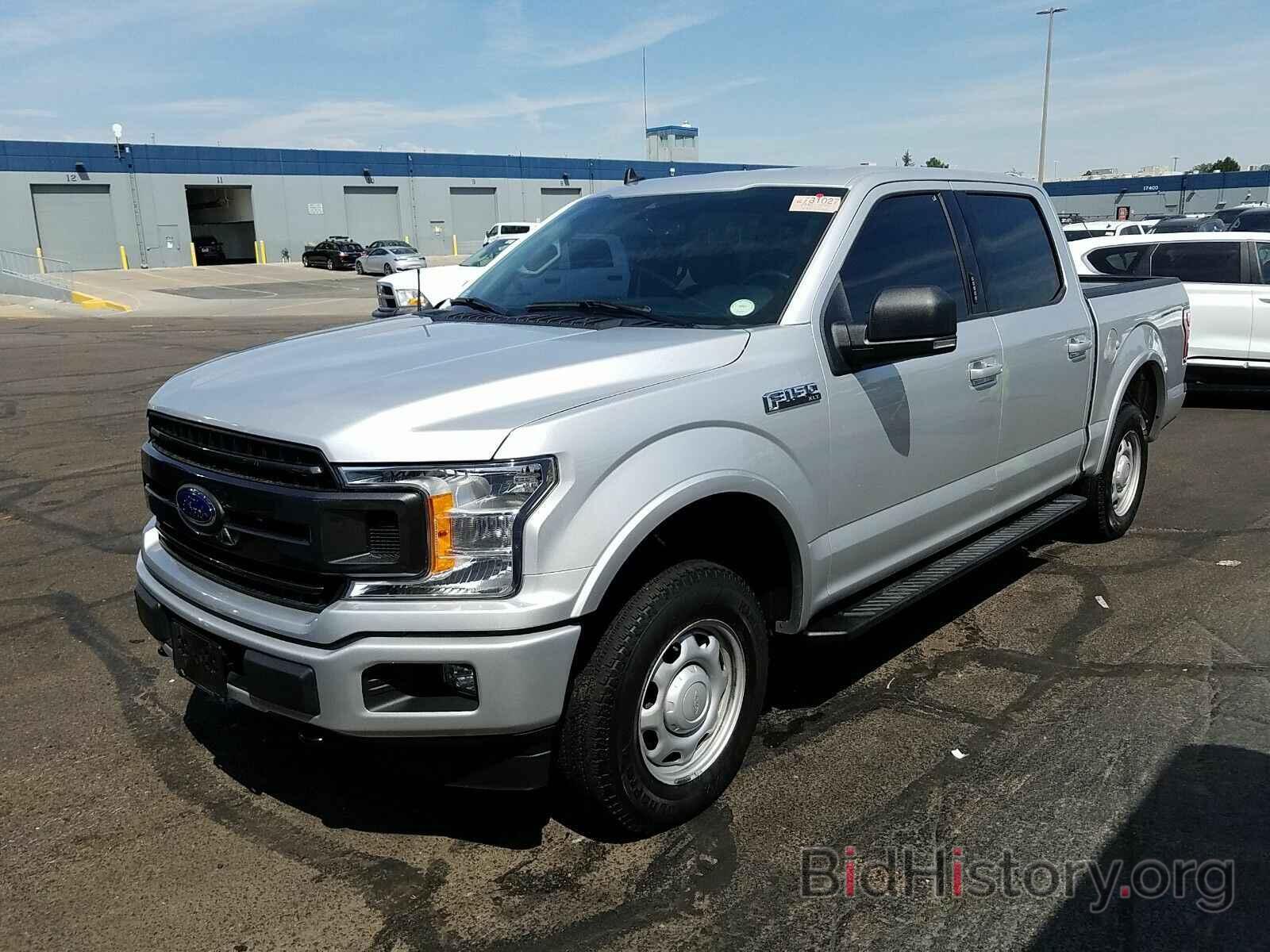 Photo 1FTEW1EP7KKD56260 - Ford F-150 2019