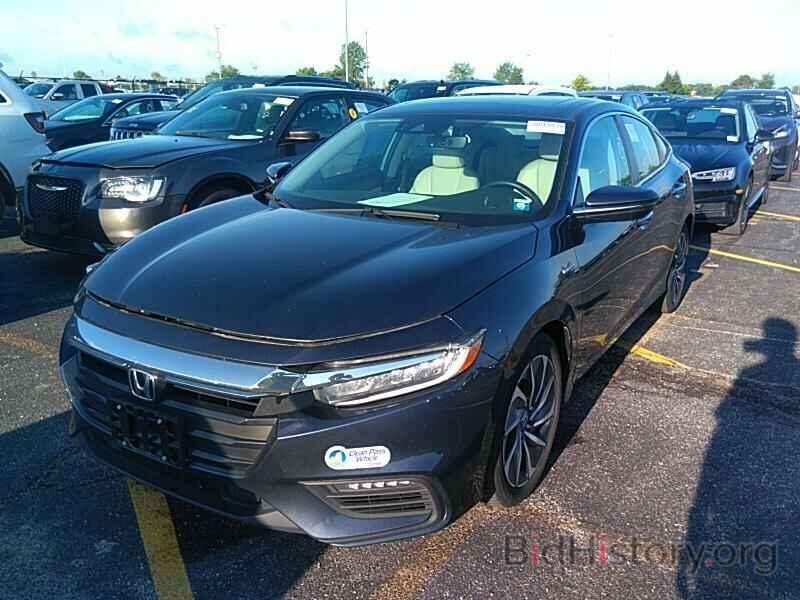 Photo 19XZE4F99KE006234 - Honda Insight 2019