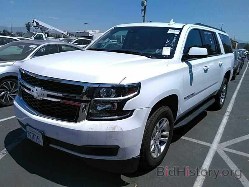 Photo 1GNSKHKC4KR366557 - Chevrolet Suburban 2019