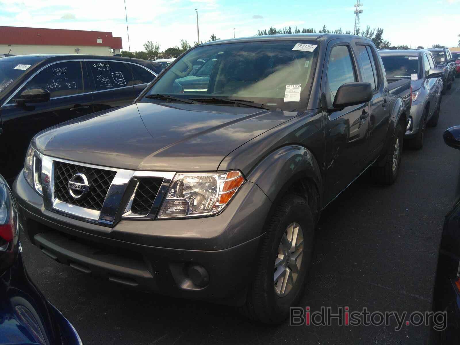 Photo 1N6AD0ER6KN731700 - Nissan Frontier 2019