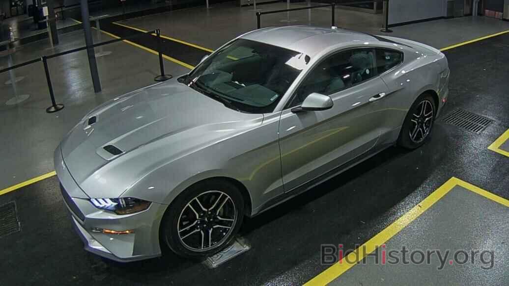 Photo 1FA6P8TH1K5162110 - Ford Mustang 2019