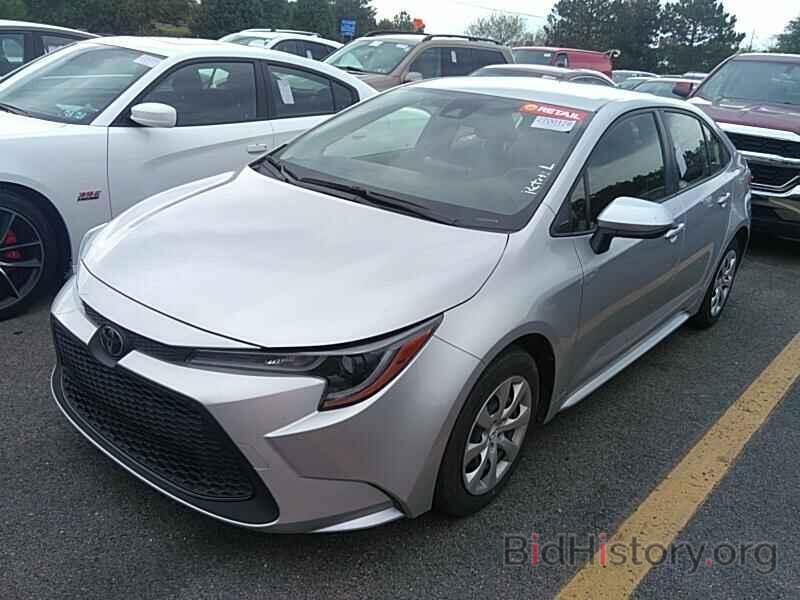 Photo JTDEPRAE1LJ034706 - Toyota Corolla LE 2020