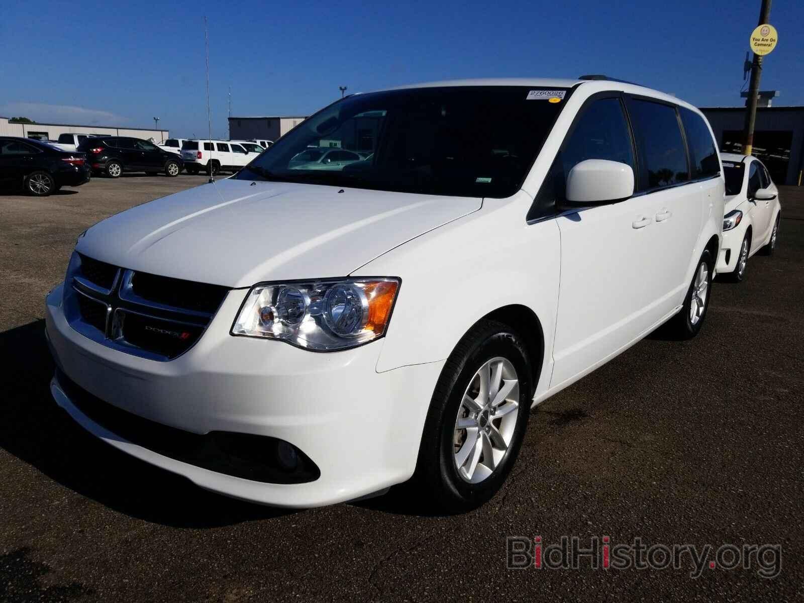 Photo 2C4RDGCG9KR544163 - Dodge Grand Caravan 2019