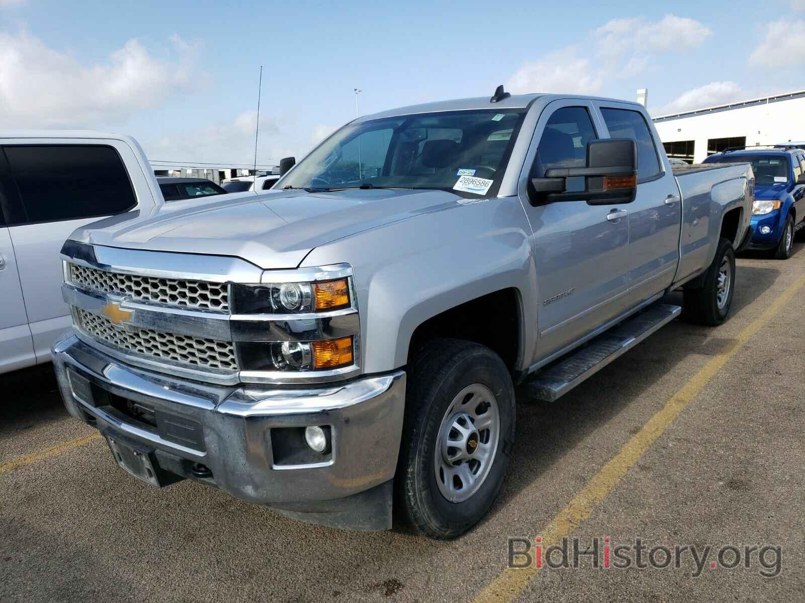 Photo 1GC1KSEG0KF140310 - Chevrolet Silverado 2500HD 2019