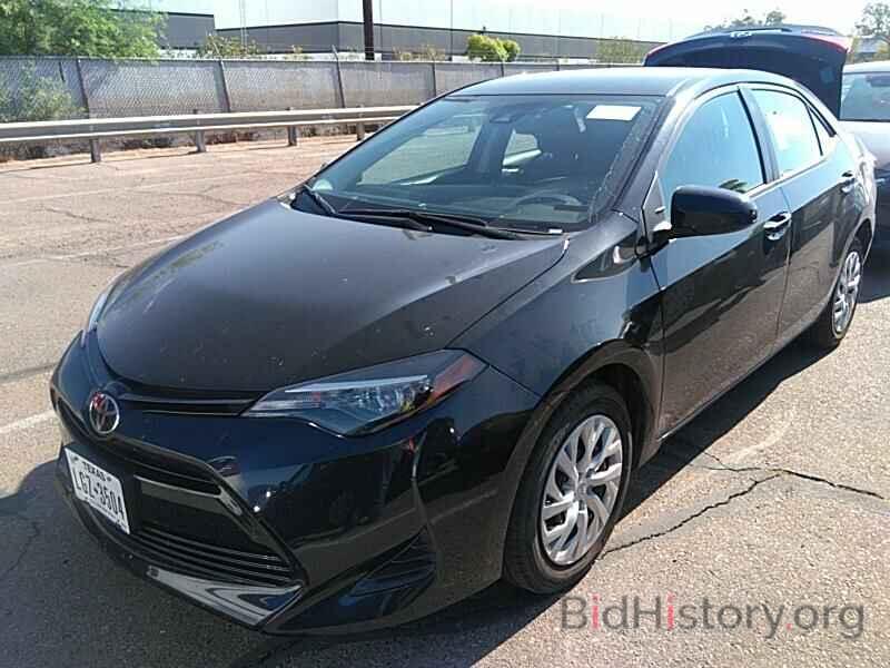 Фотография 5YFBURHE4KP898435 - Toyota Corolla LE 2019