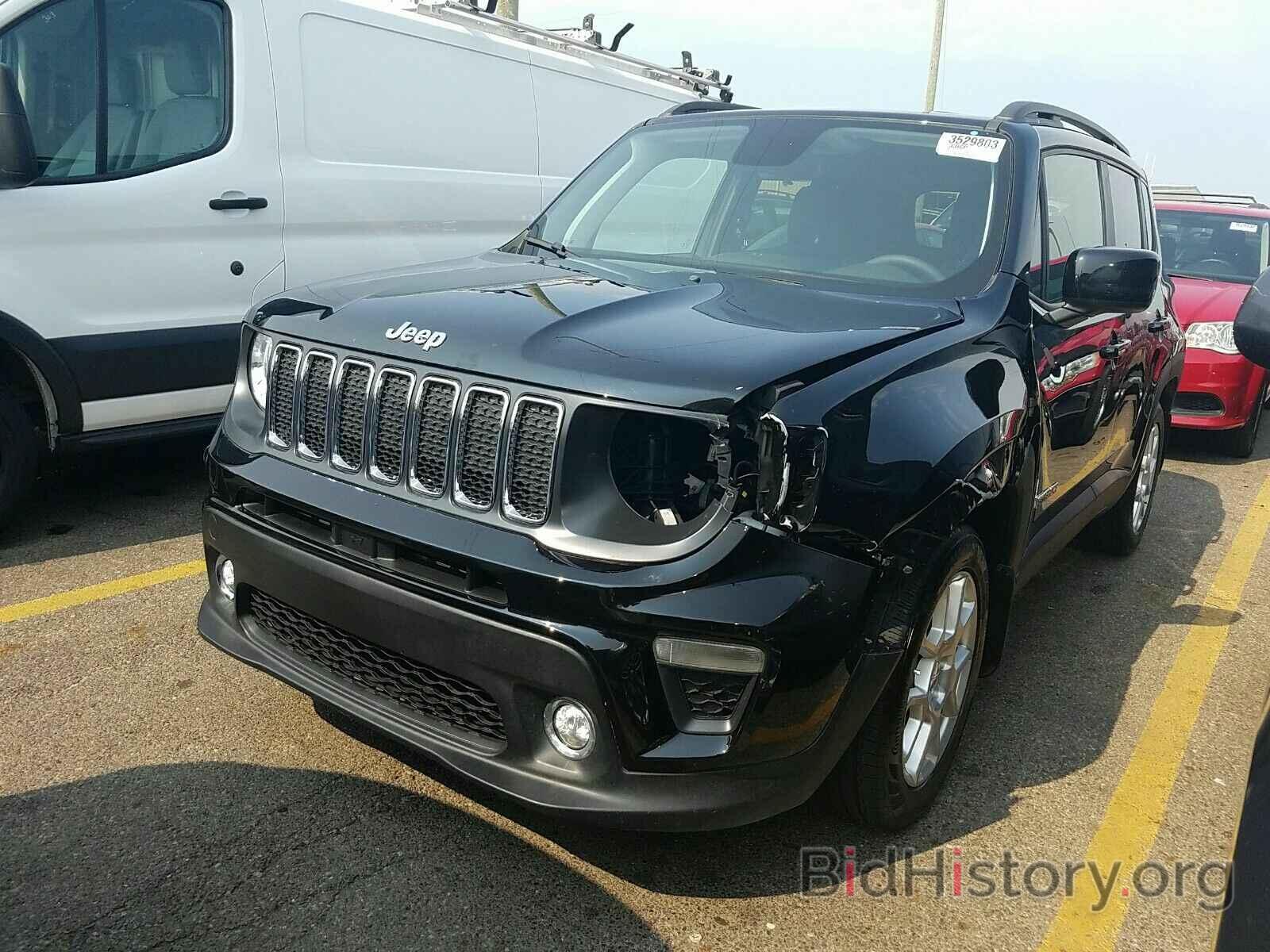 Photo ZACNJABB6KPJ79176 - Jeep Renegade 2019