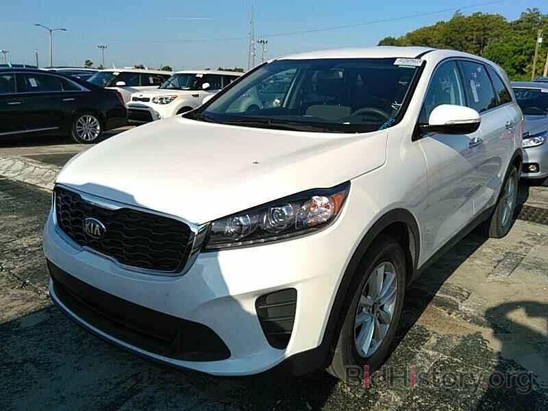 Фотография 5XYPG4A51KG554415 - Kia Sorento 2019