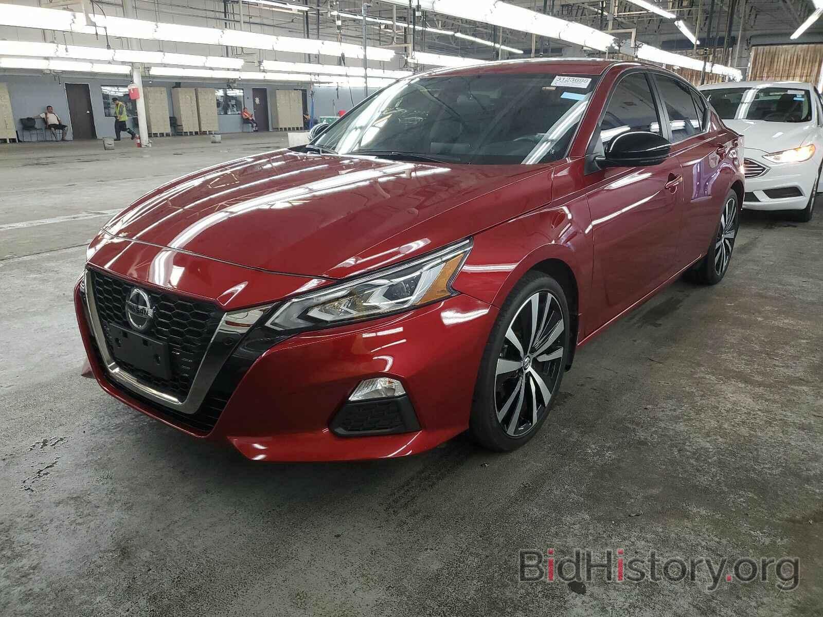 Photo 1N4BL4CV7KC208978 - Nissan Altima 2019