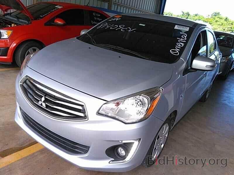 Photo ML32F4FJ3KHF05247 - Mitsubishi Mirage G4 2019