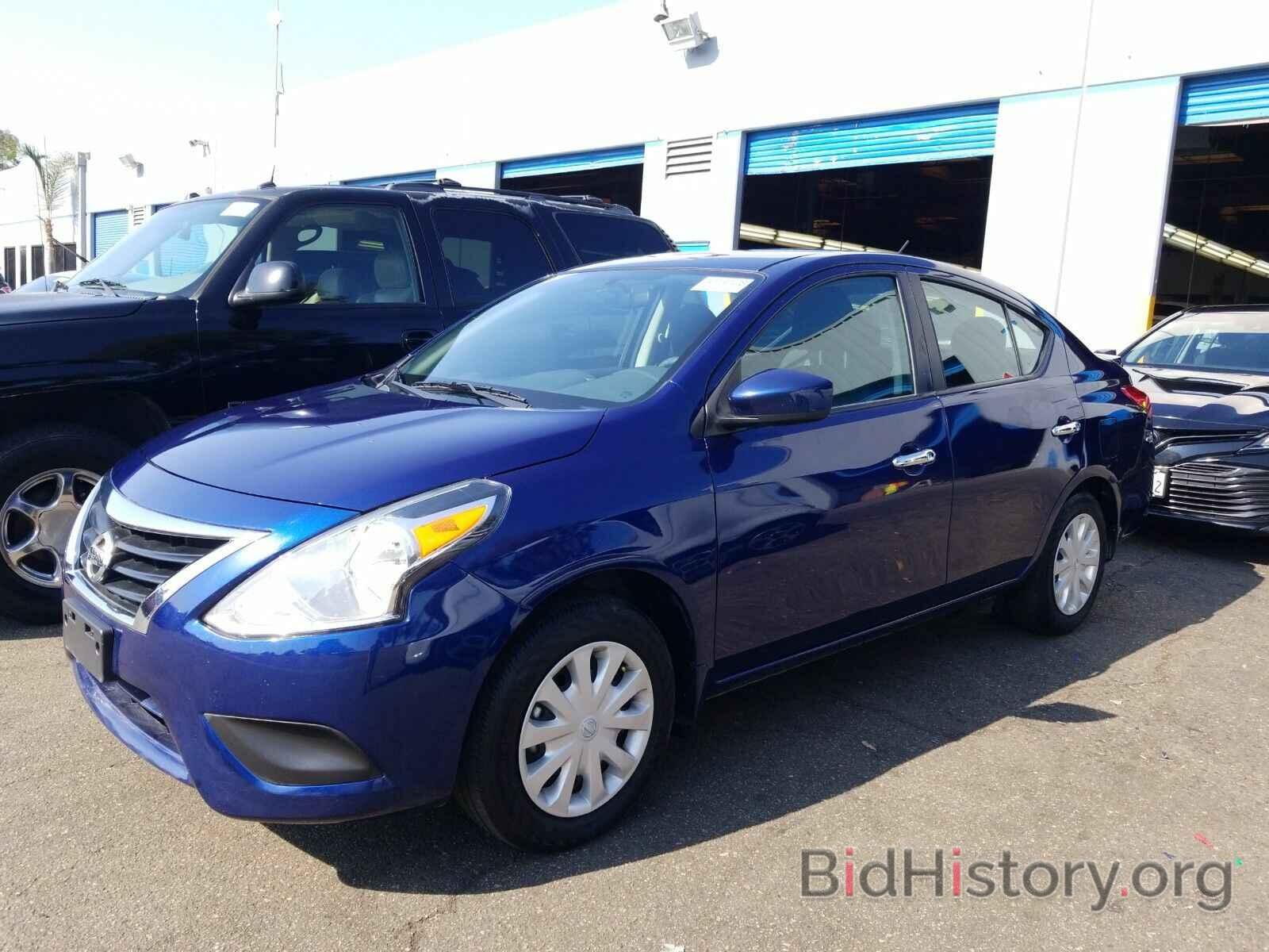 Фотография 3N1CN7AP3KL826868 - Nissan Versa Sedan 2019