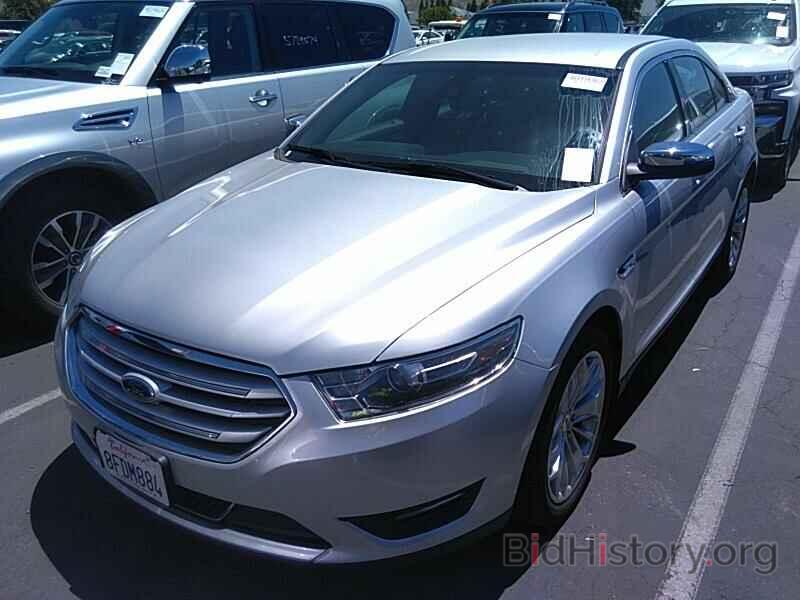 Фотография 1FAHP2F84KG107656 - Ford Taurus 2019