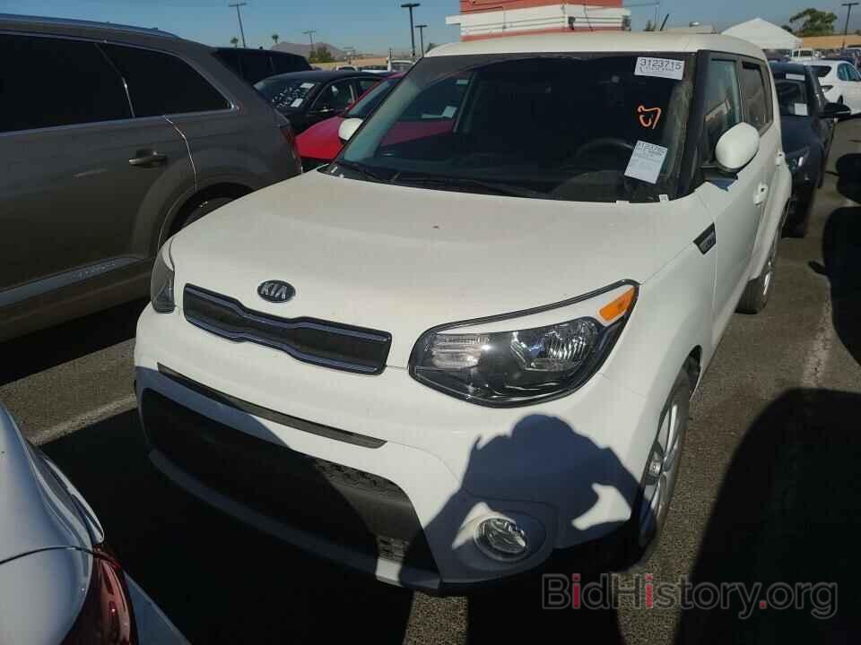 Photo KNDJP3A5XK7918408 - Kia Soul 2019