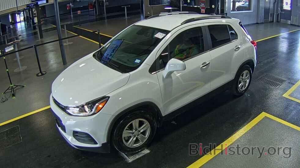 Photo KL7CJLSB7LB009181 - Chevrolet Trax 2020