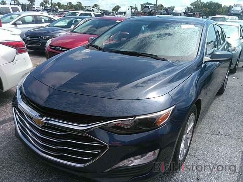 Photo 1G1ZD5ST5KF108350 - Chevrolet Malibu 2019