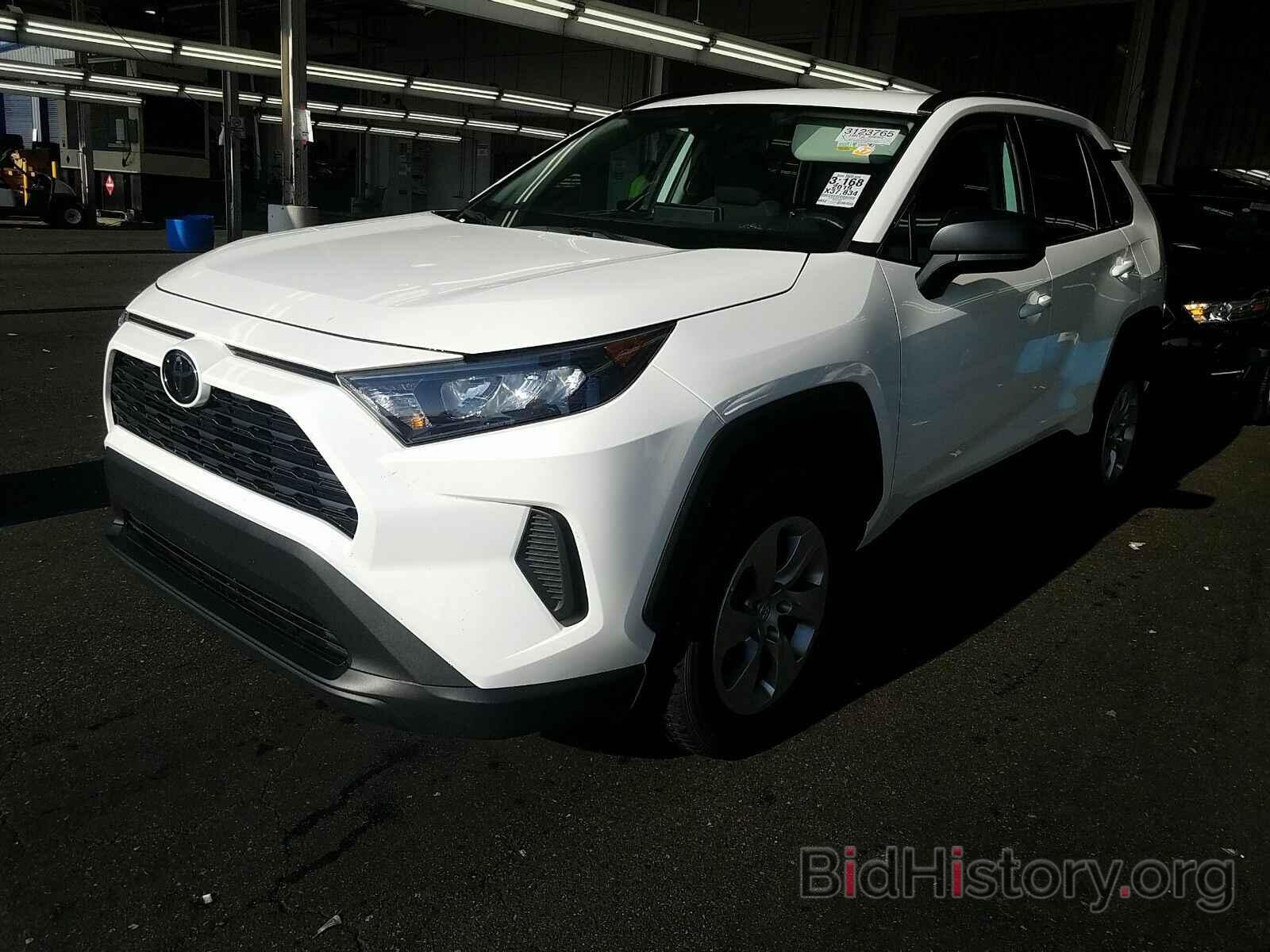 Фотография 2T3H1RFV9KW015201 - Toyota RAV4 2019