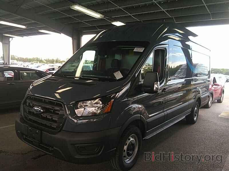 Photo 1FTBR3X89LKA87725 - Ford Transit Cargo Van 2020