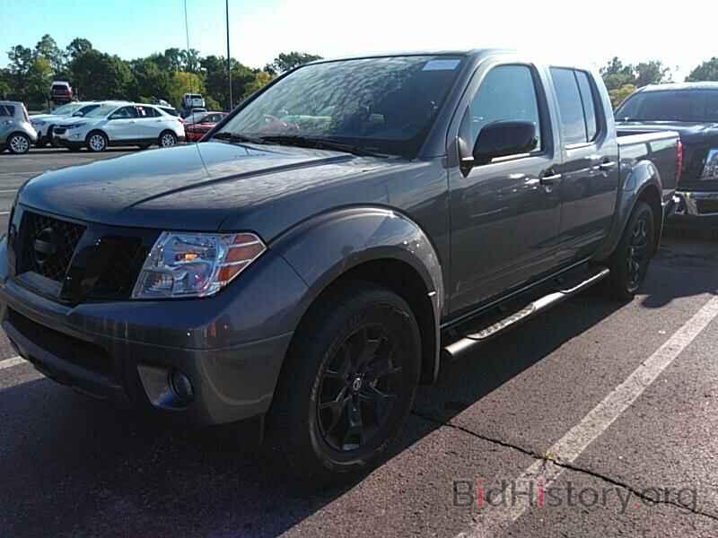 Photo 1N6AD0ER2KN761101 - Nissan Frontier 2019