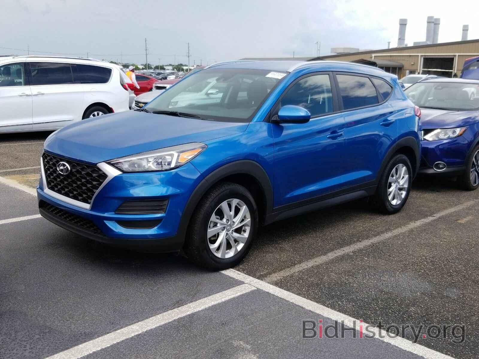 Photo KM8J3CA42KU946221 - Hyundai Tucson 2019