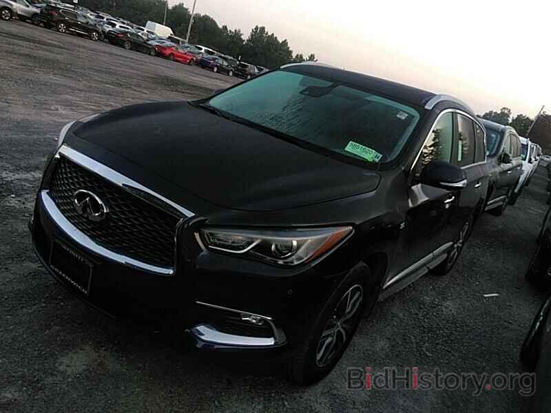 Photo 5N1DL0MM7KC511126 - INFINITI QX60 2019