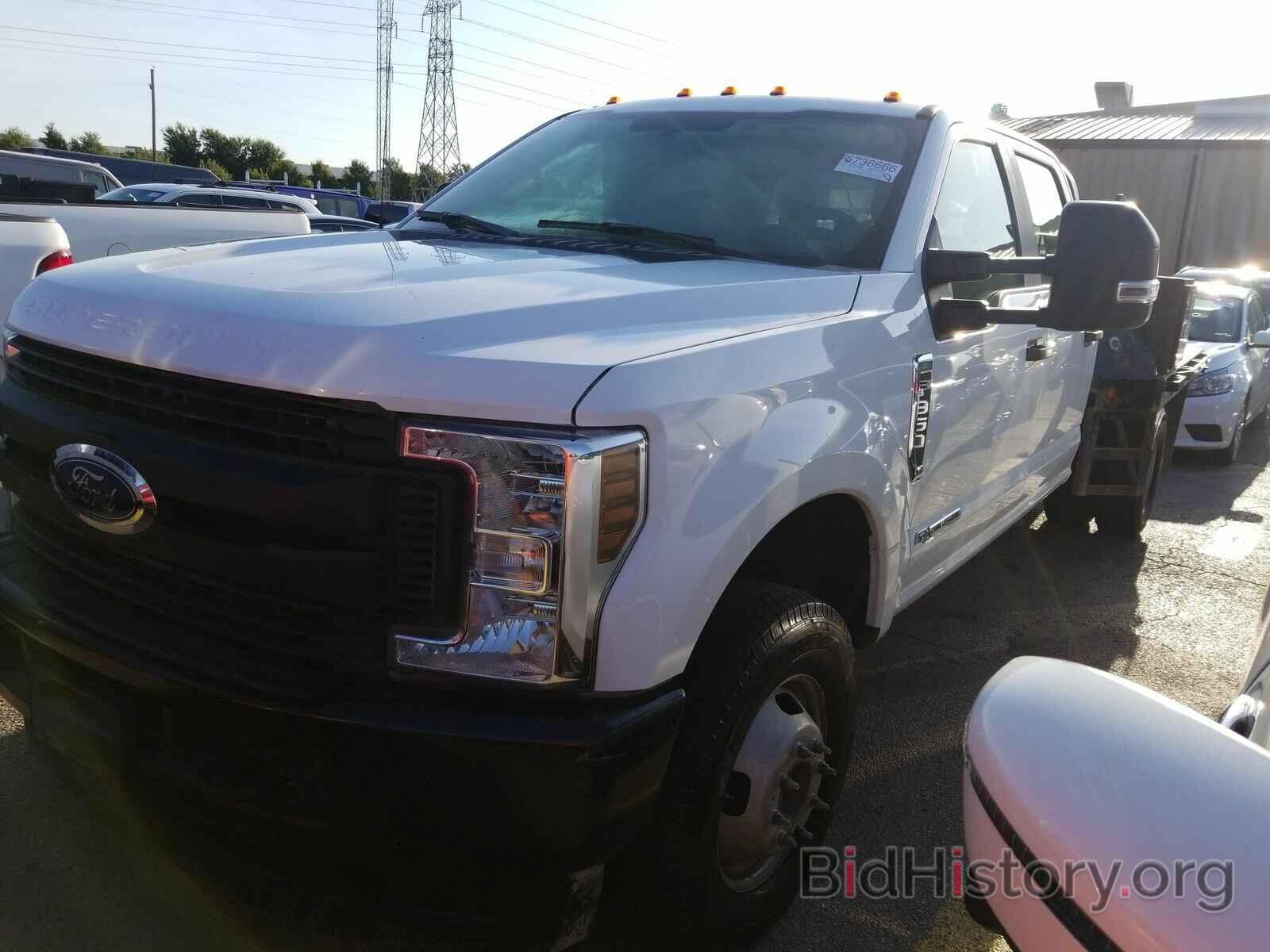 Photo 1FD8W3HT9KED00929 - Ford Super Duty F-350 DRW 2019