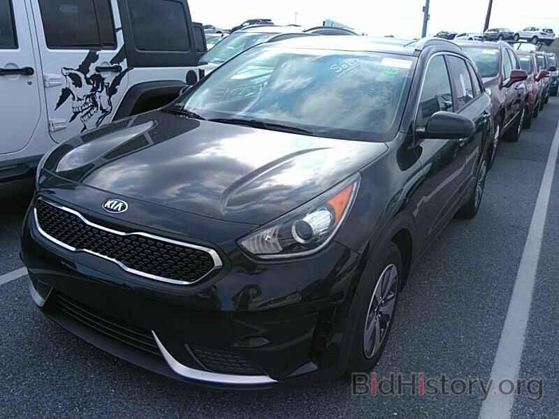 Photo KNDCB3LC8K5219955 - Kia Niro 2019