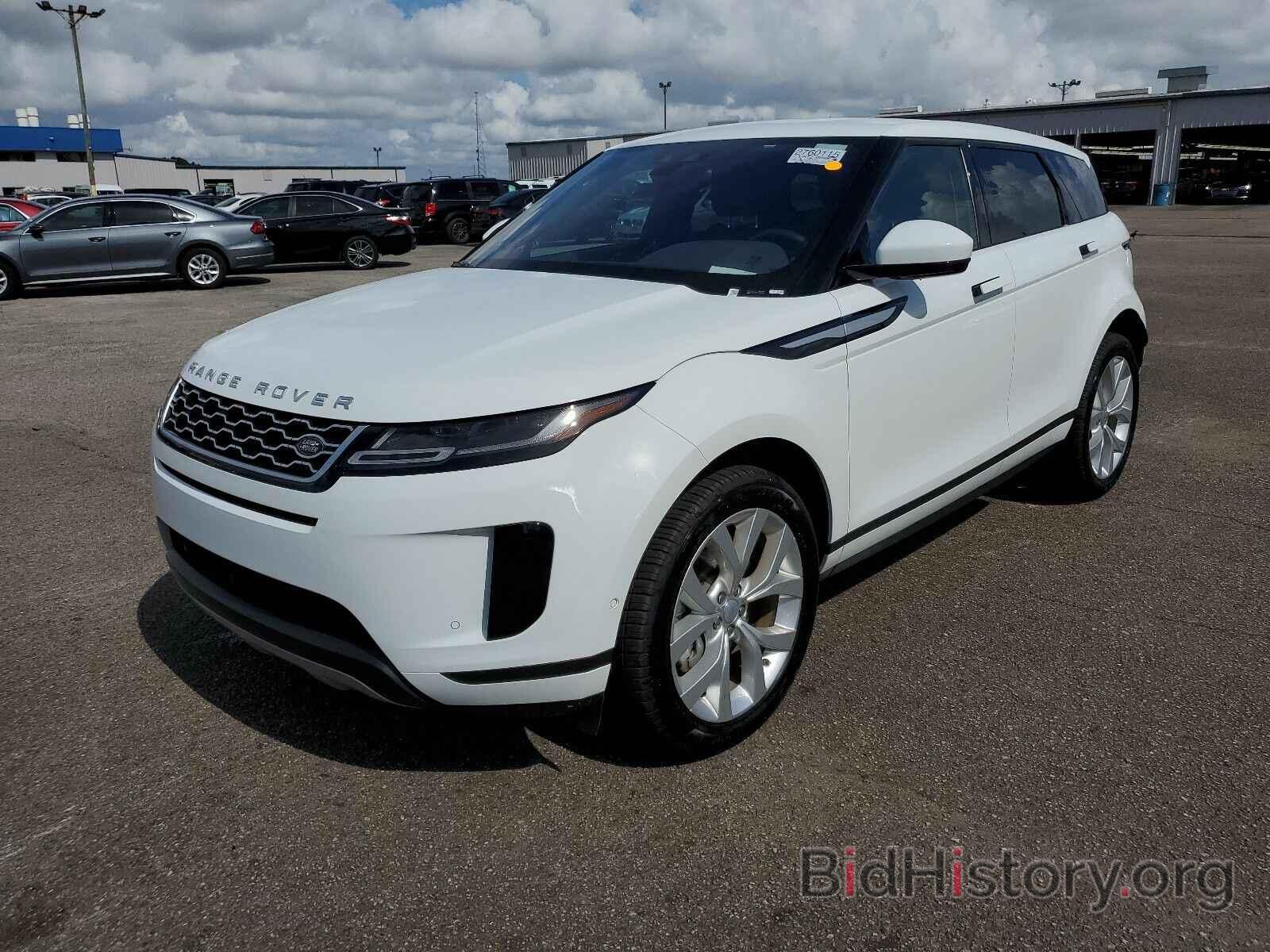 Фотография SALZP2FXXLH075564 - Land Rover Range Rover Evoque 2020