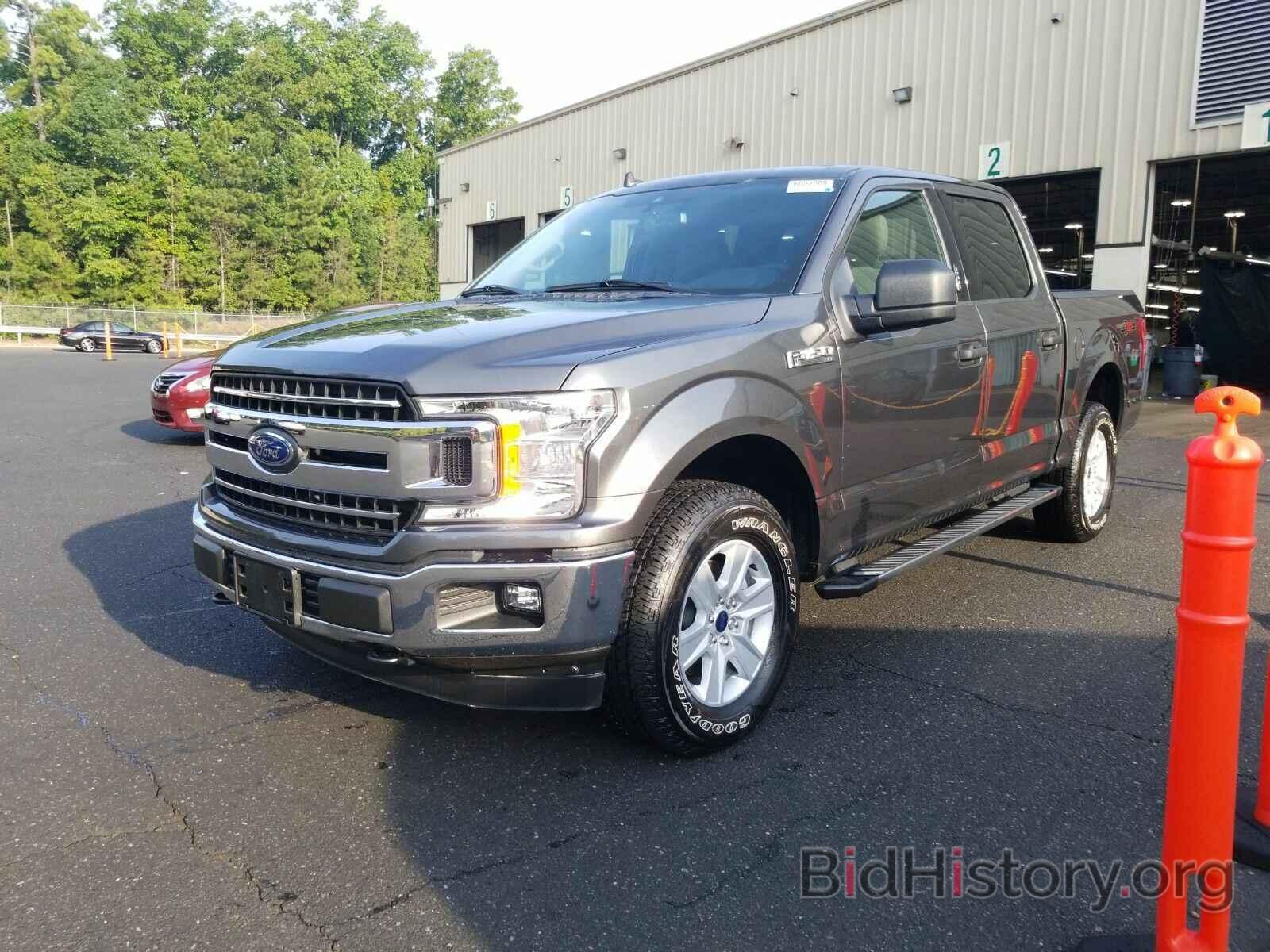 Photo 1FTEW1E55LKD00527 - Ford F-150 2020