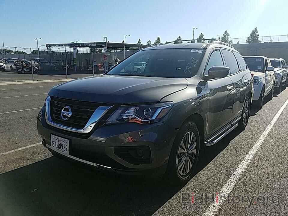 Photo 5N1DR2MN2KC621245 - Nissan Pathfinder 2019