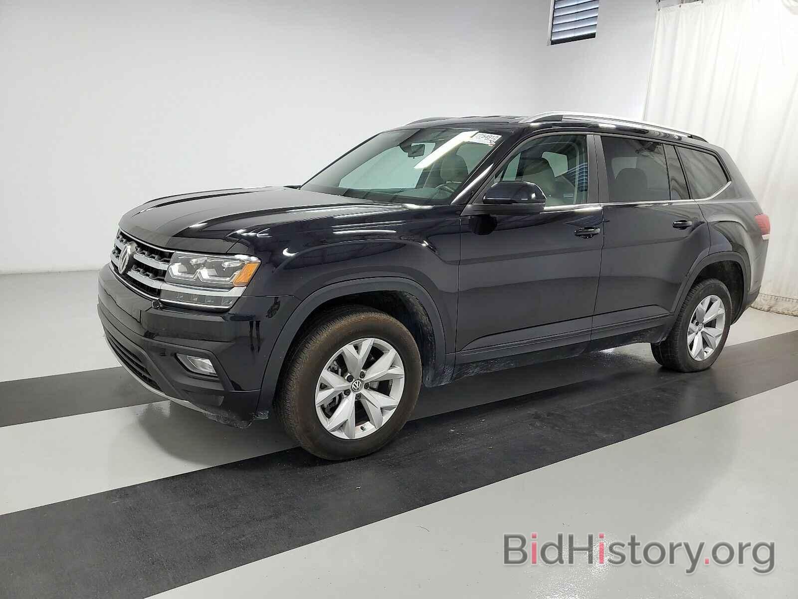 Photo 1V2DR2CA2KC589141 - Volkswagen Atlas 2019