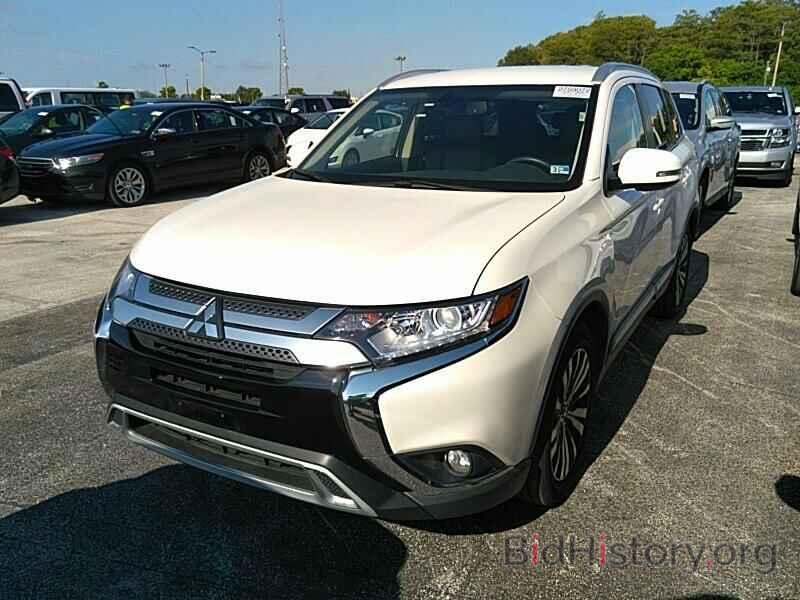 Photo JA4AD3A32KZ036056 - Mitsubishi Outlander 2019