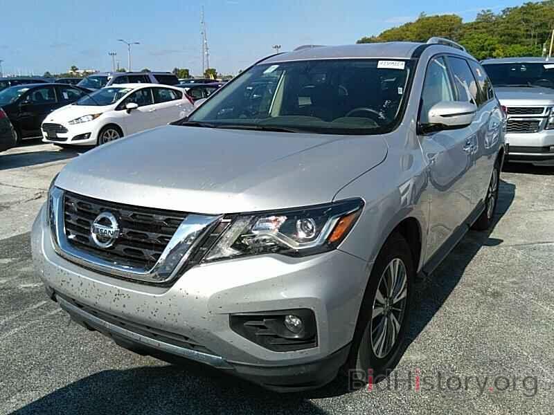 Photo 5N1DR2MN0KC612785 - Nissan Pathfinder 2019