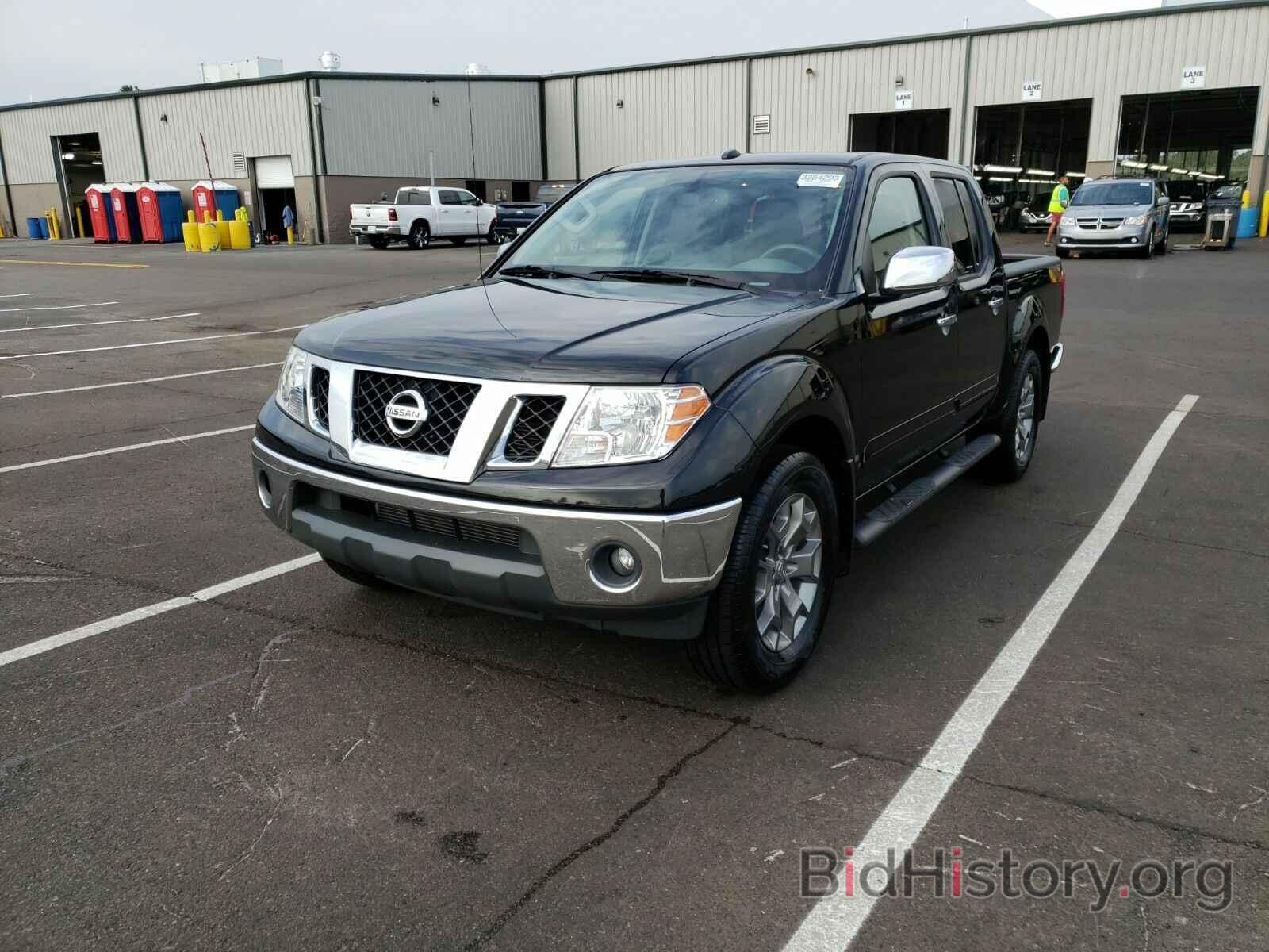 Фотография 1N6AD0ER7KN764561 - Nissan Frontier 2019