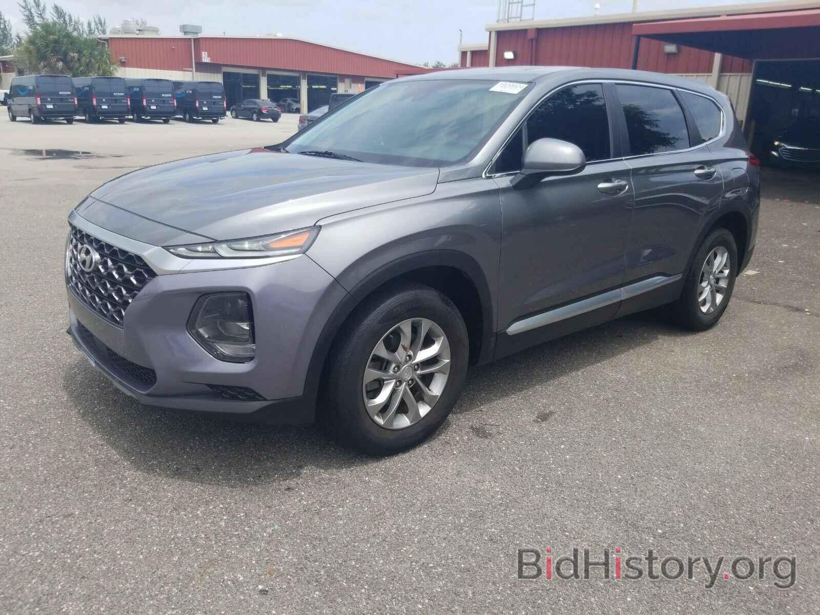 Photo 5NMS23AD0KH092641 - Hyundai Santa Fe 2019