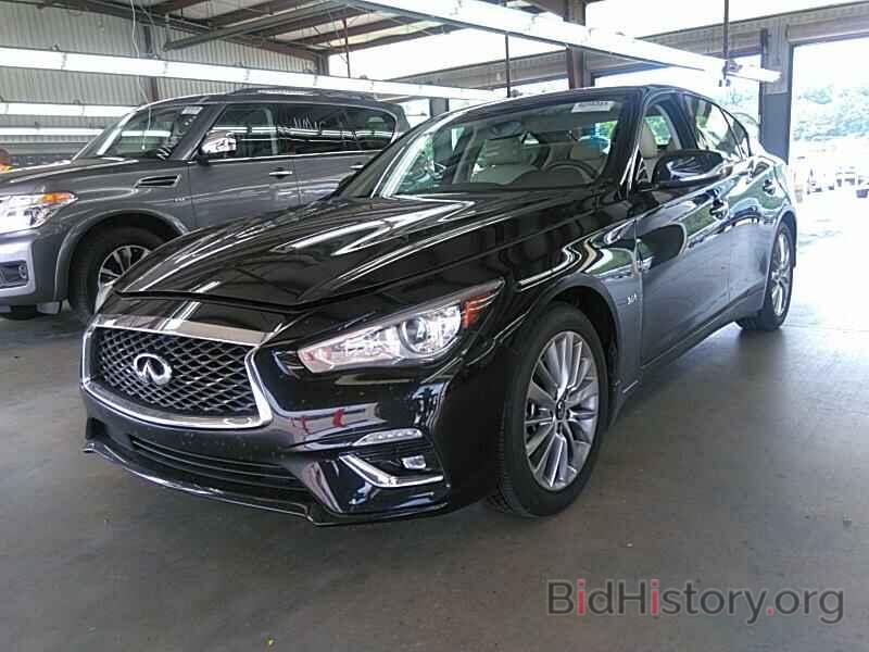 Photo JN1EV7AR5LM250864 - INFINITI Q50 2020