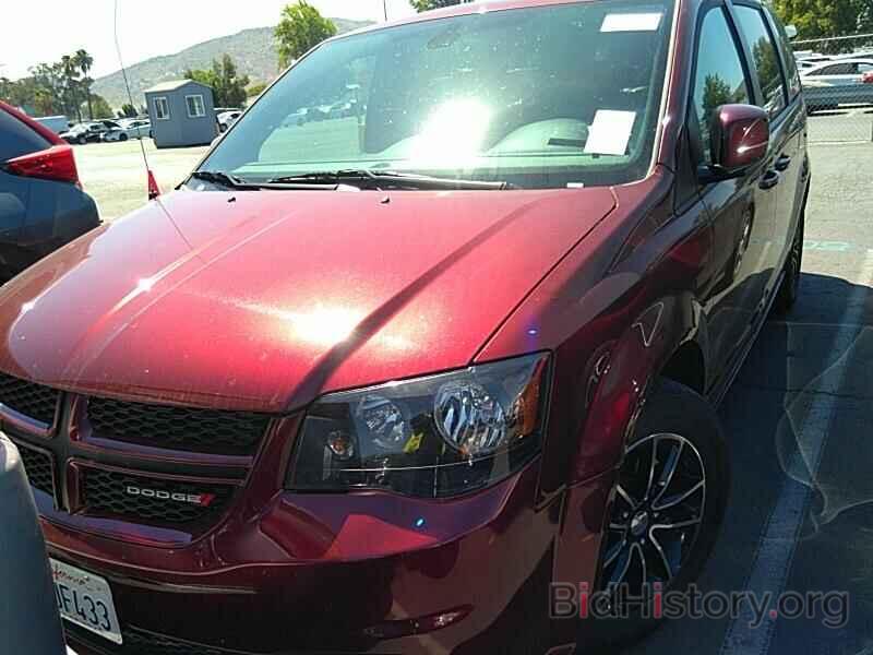 Photo 2C4RDGEG7KR640578 - Dodge Grand Caravan 2019