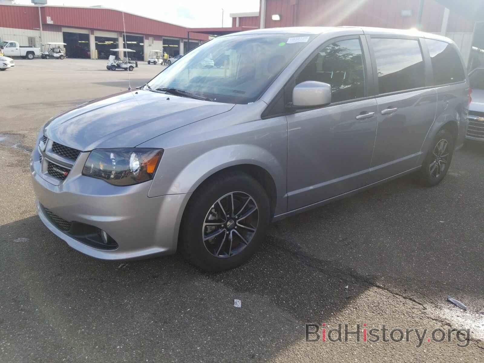 Фотография 2C4RDGEG1KR577980 - Dodge Grand Caravan 2019