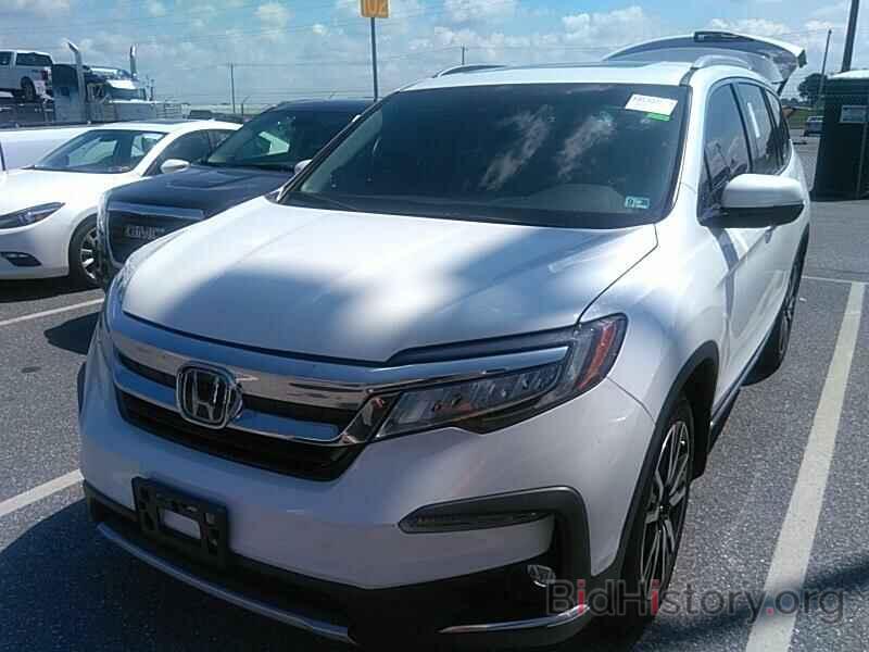 Photo 5FNYF6H01LB002550 - Honda Pilot 2020