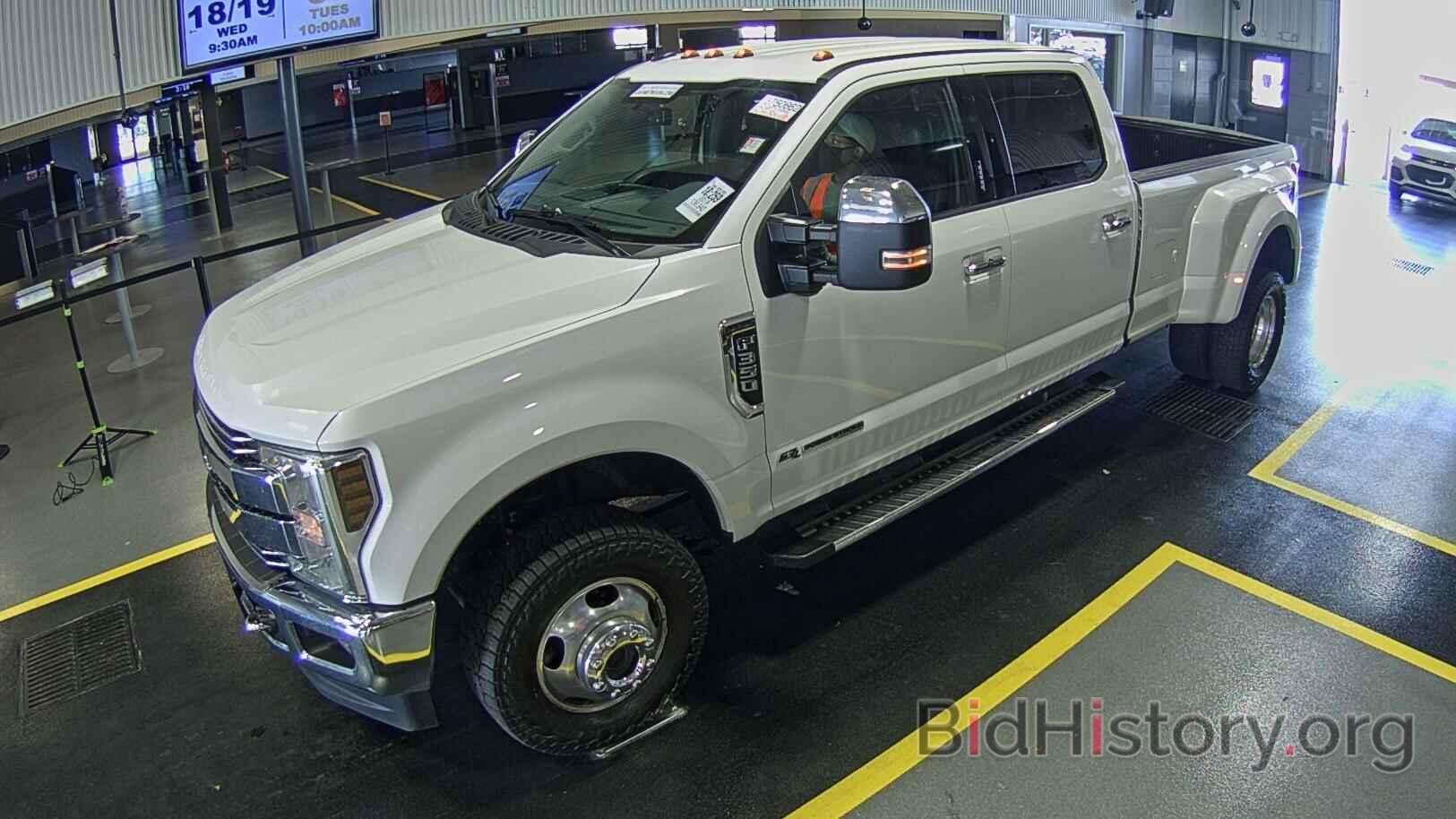 Photo 1FT8W3DT6KED64873 - Ford Super Duty F-350 DRW 2019