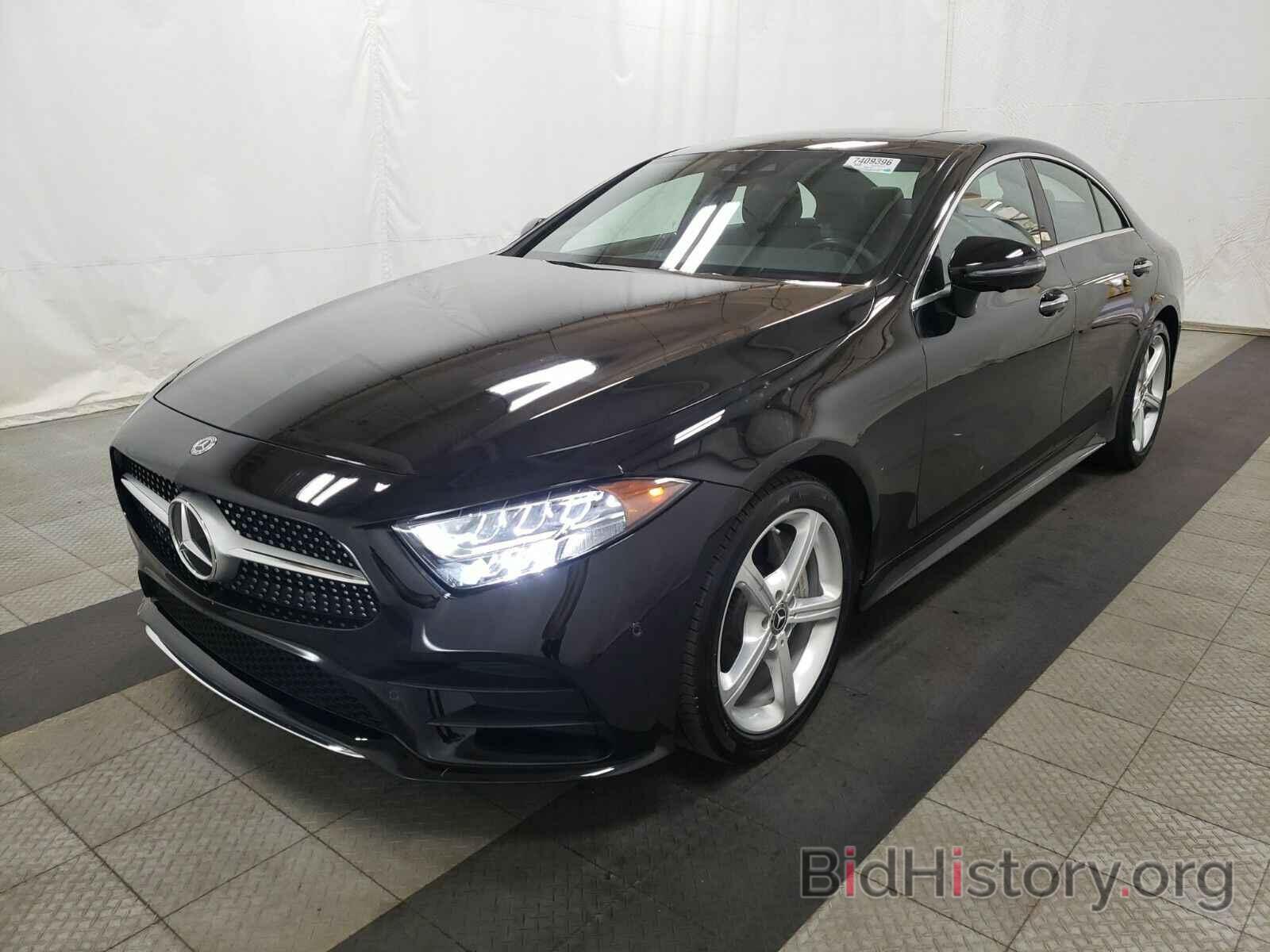 Photo WDD2J5KB0KA040888 - Mercedes-Benz CLS 2019