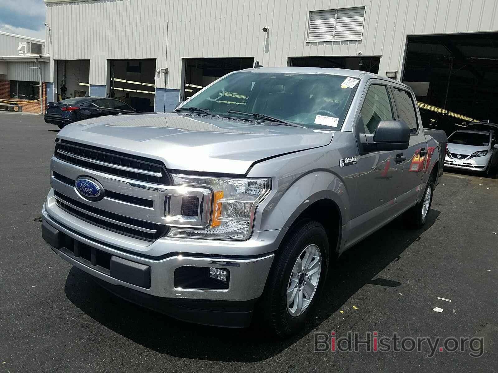 Photo 1FTEW1C43LFA22049 - Ford F-150 2020