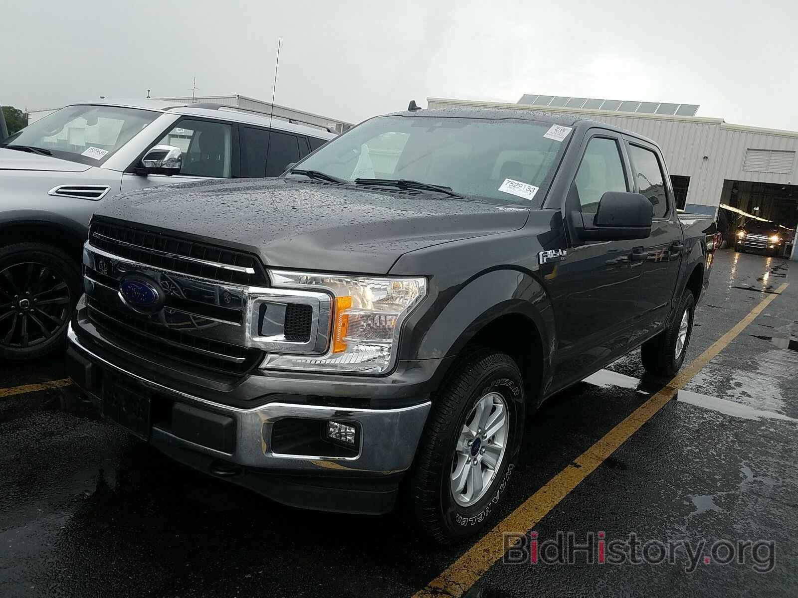Photo 1FTEW1E48LKD11920 - Ford F-150 2020