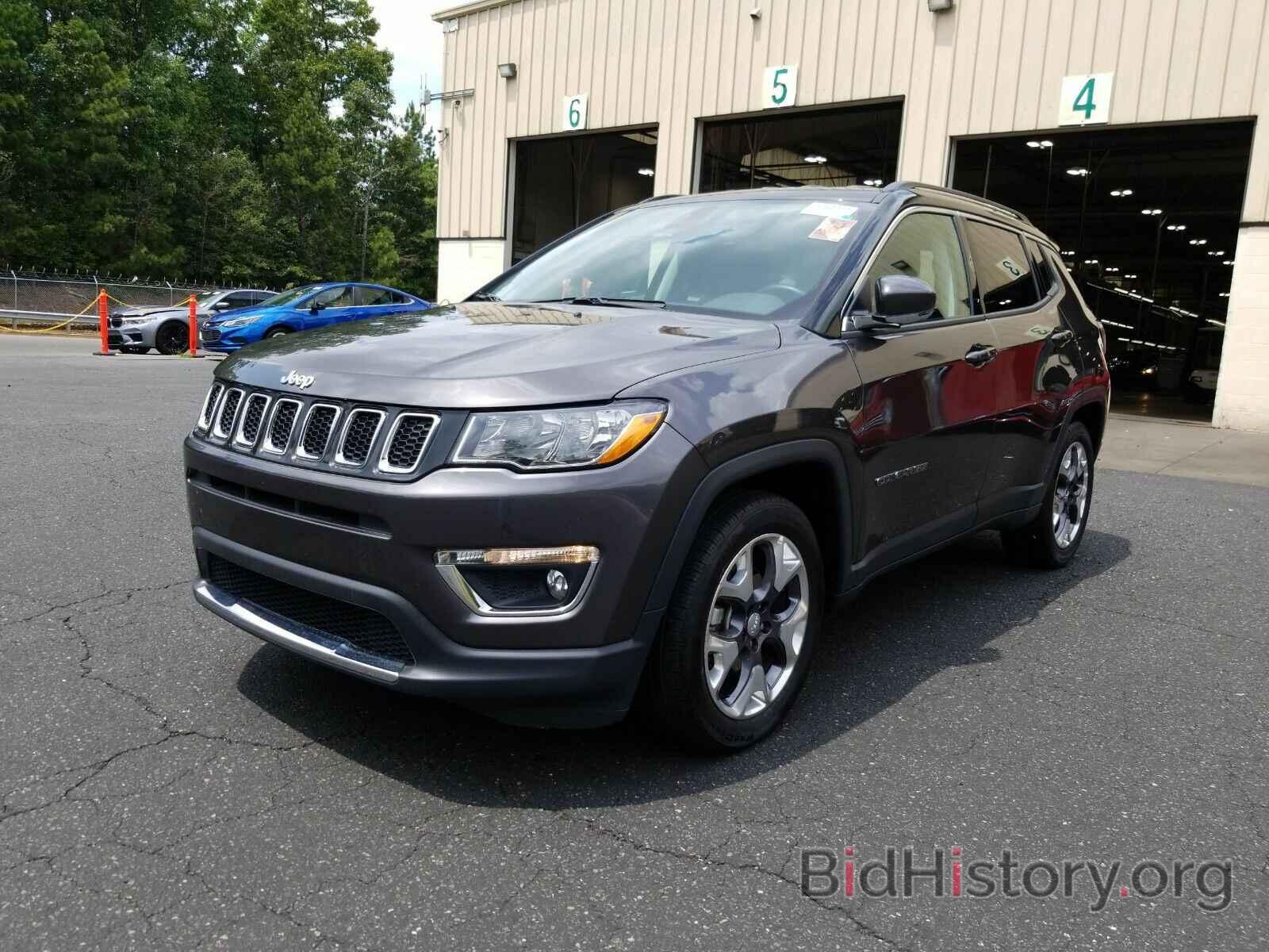 Photo 3C4NJCCB6LT140594 - Jeep Compass 2020