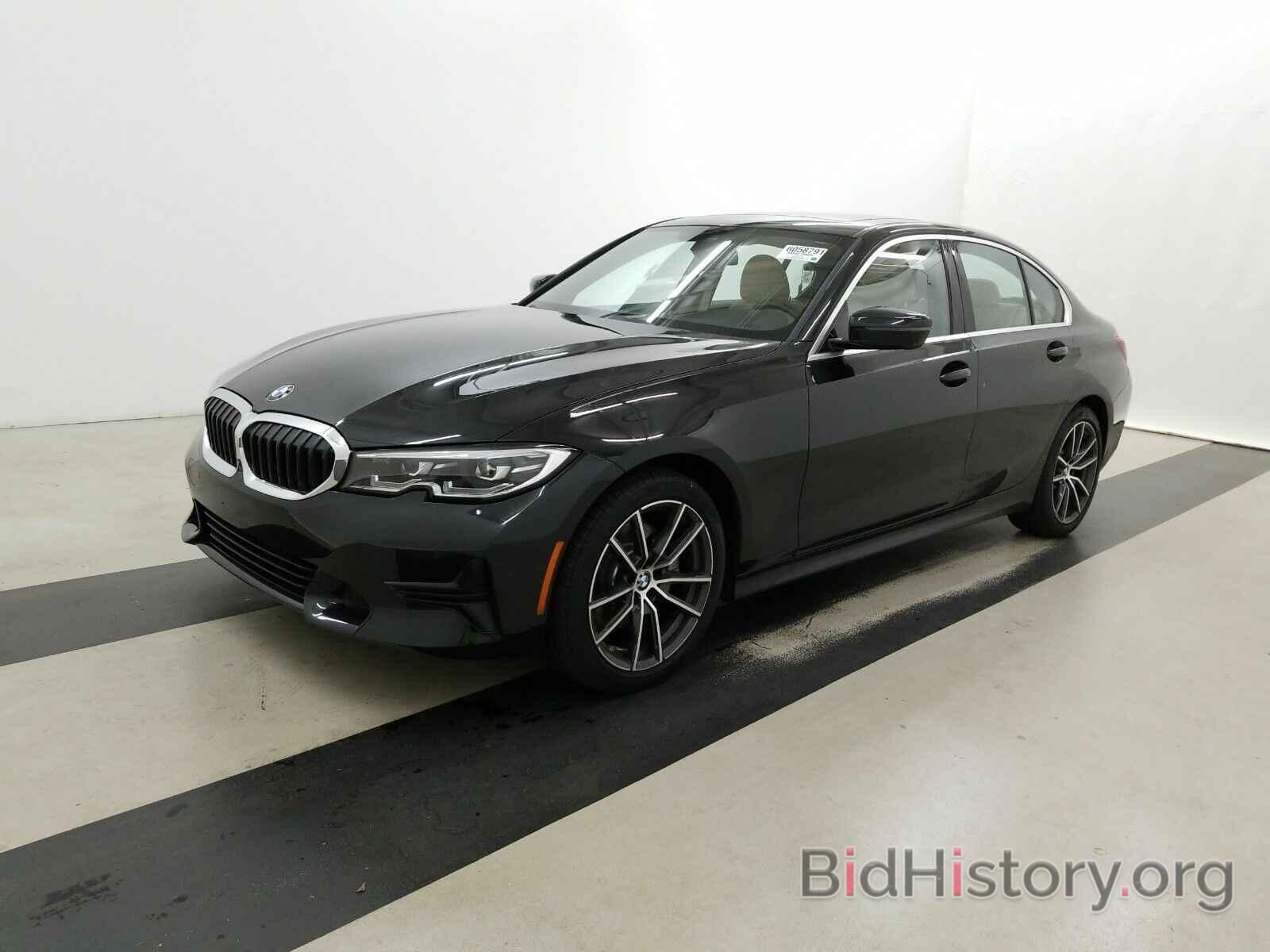 Photo WBA5R1C5XKAK12245 - BMW 3 Series 2019