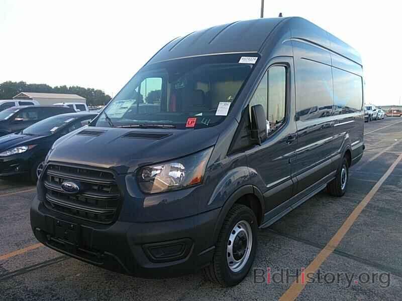 Photo 1FTBR3X84LKB04155 - Ford Transit Cargo Van 2020