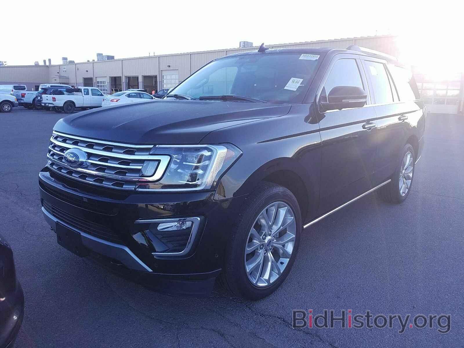 Photo 1FMJU2AT7KEA29980 - Ford Expedition 2019