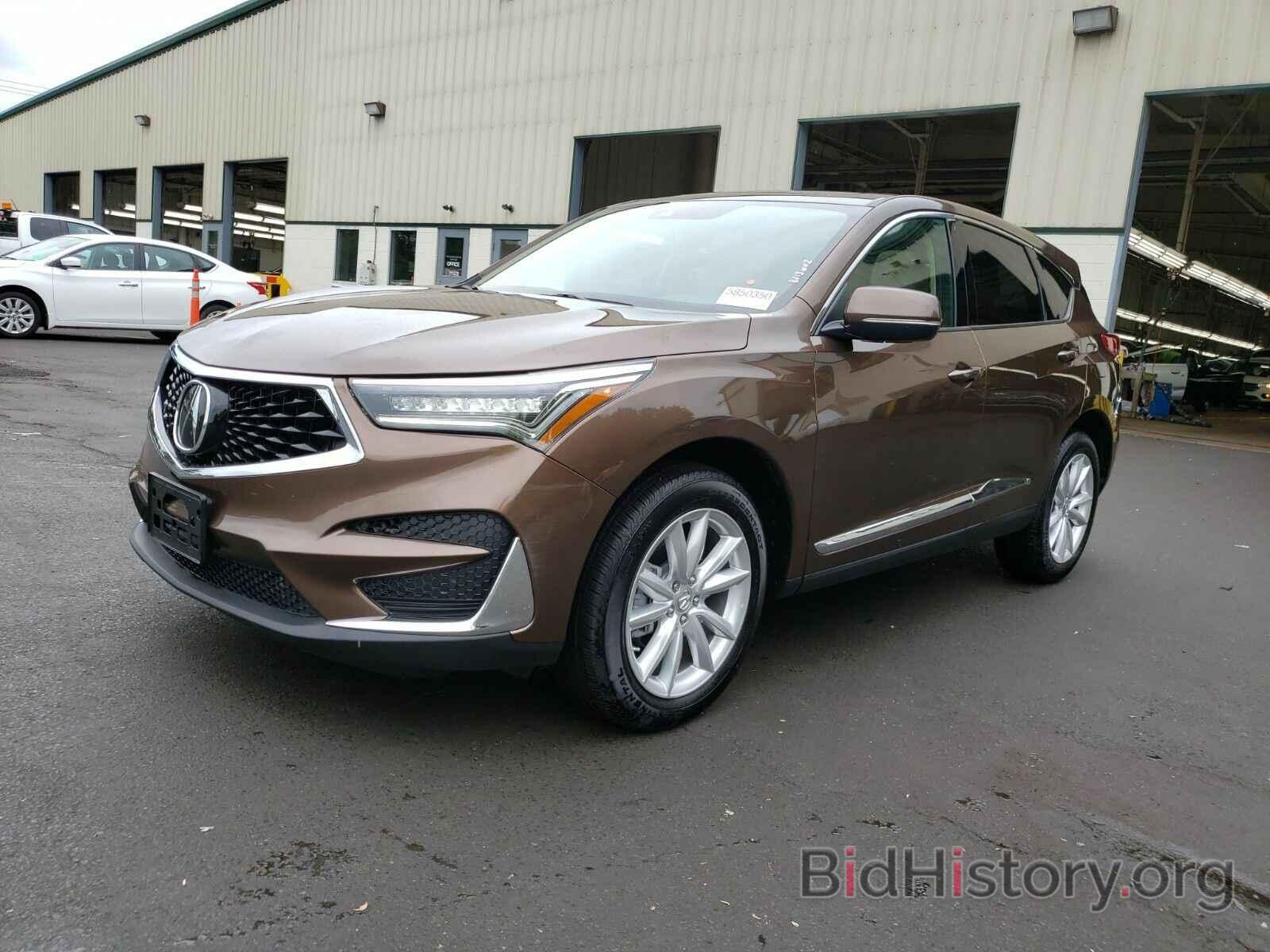 Фотография 5J8TC2H34LL020478 - Acura RDX 2020