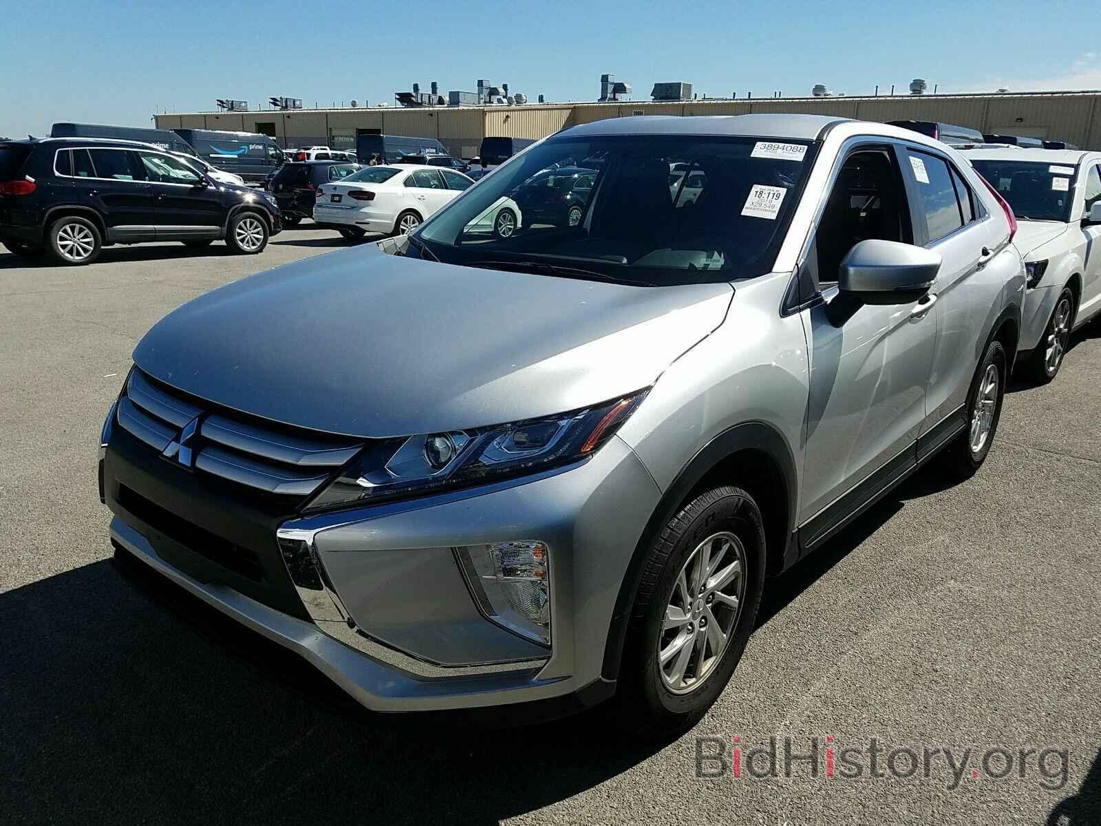 Photo JA4AT3AA2KZ040500 - Mitsubishi Eclipse Cross 2019