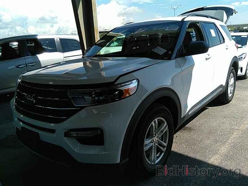 Photo 1FMSK8DH5LGB99457 - Ford Explorer 2020